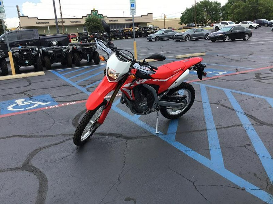 2017 Honda® CRF250L