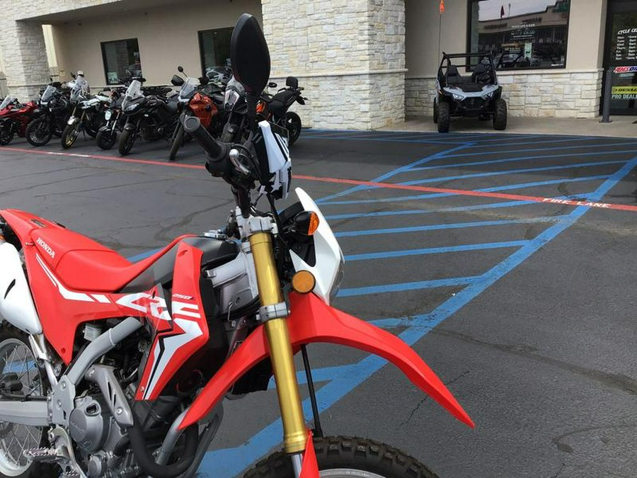 2017 Honda® CRF250L