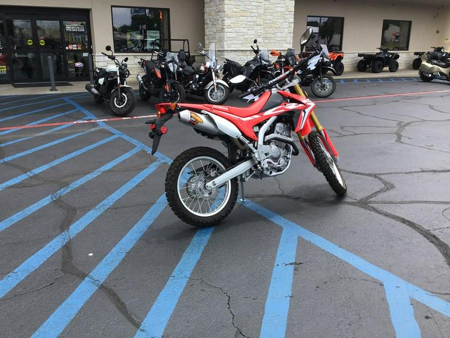 2017 Honda® CRF250L