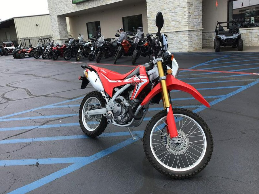 2017 Honda® CRF250L