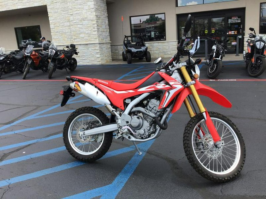 2017 Honda® CRF250L