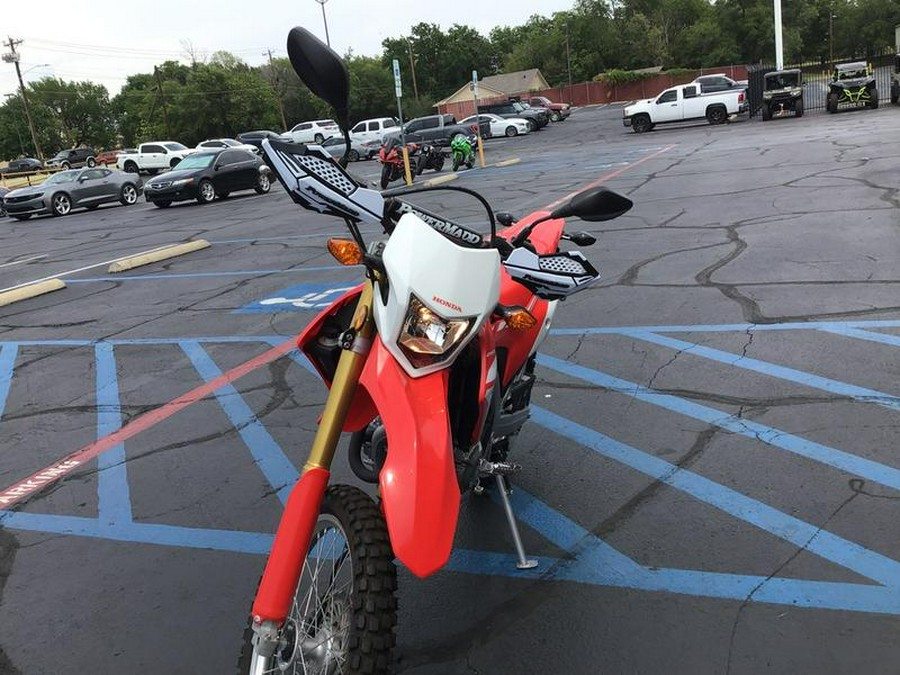 2017 Honda® CRF250L