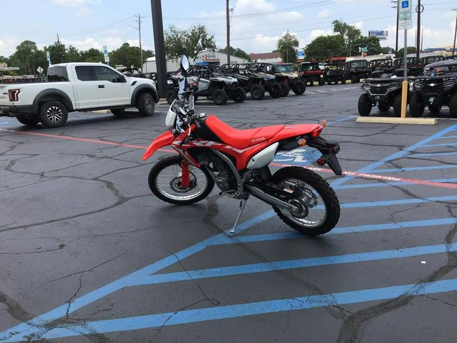 2017 Honda® CRF250L