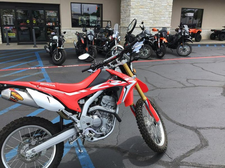 2017 Honda® CRF250L