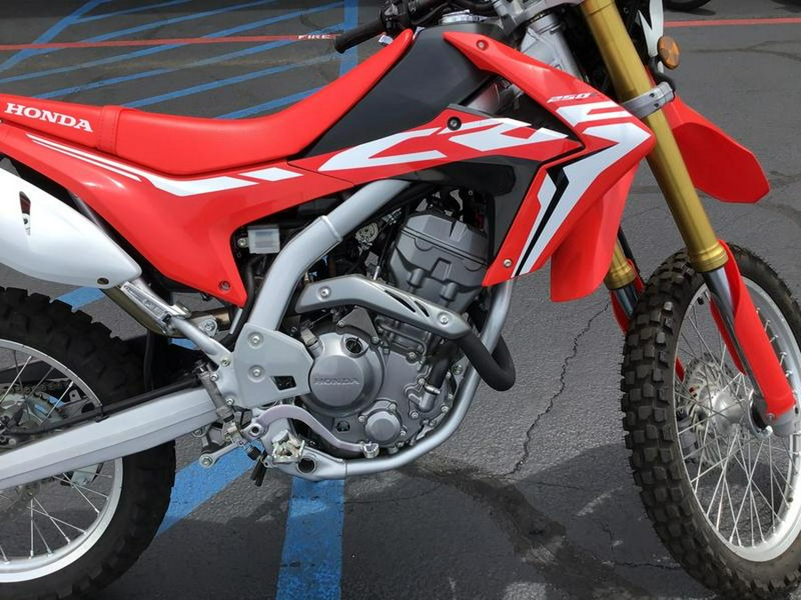 2017 Honda® CRF250L