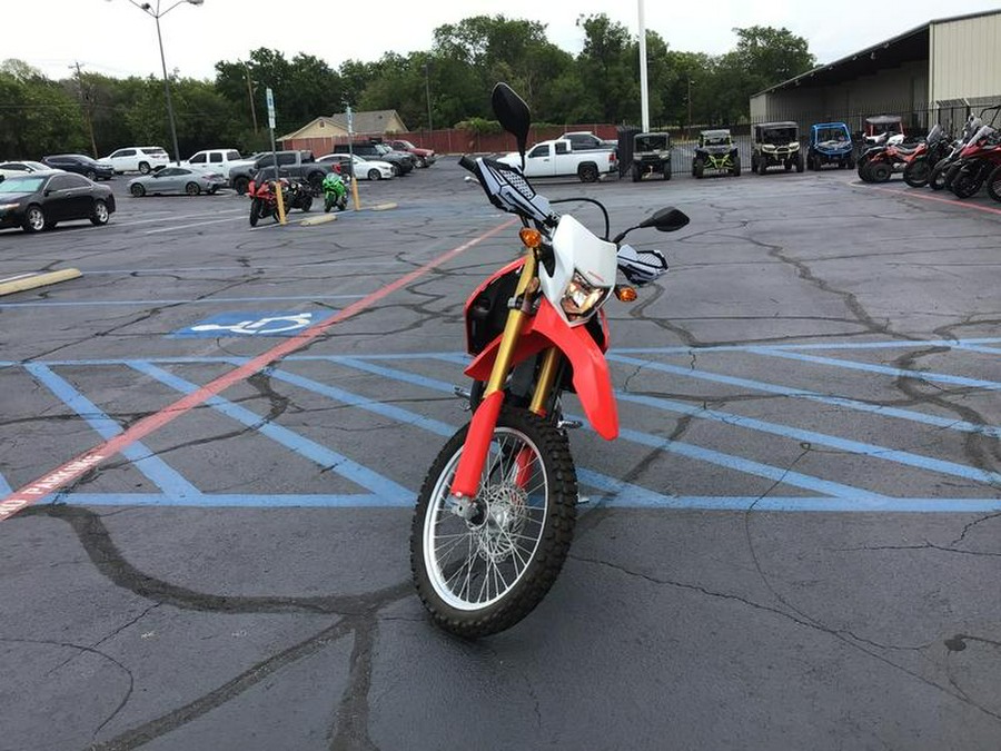 2017 Honda® CRF250L