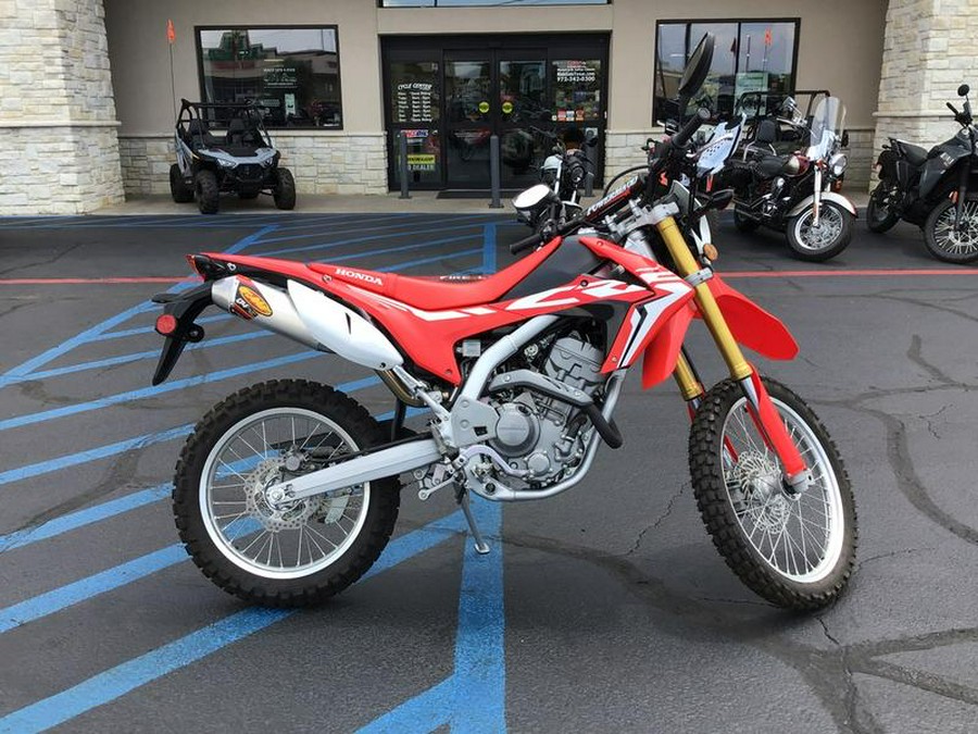 2017 Honda® CRF250L