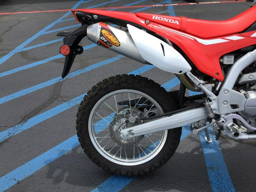 2017 Honda® CRF250L