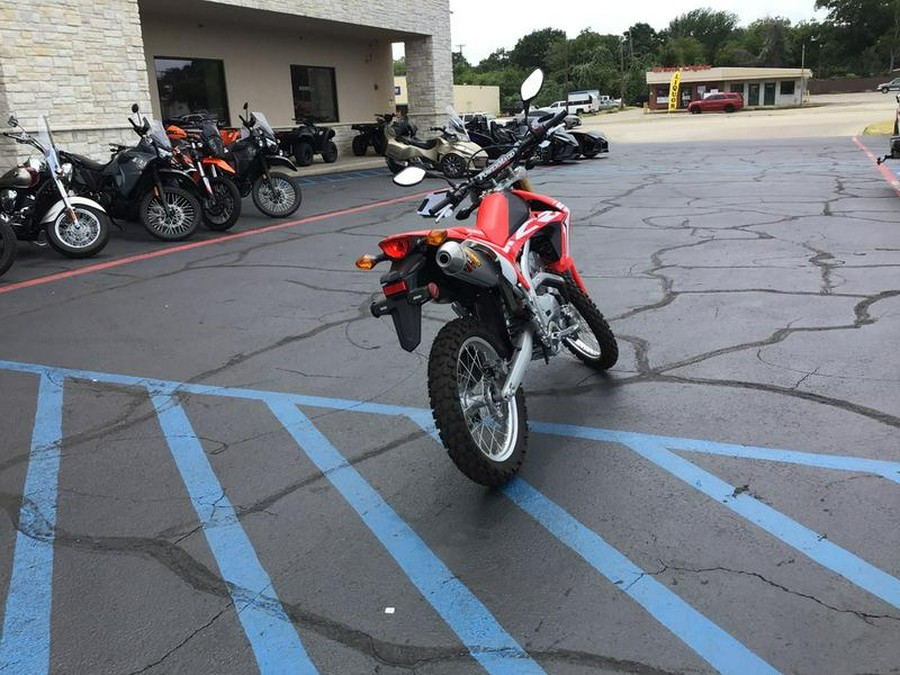 2017 Honda® CRF250L