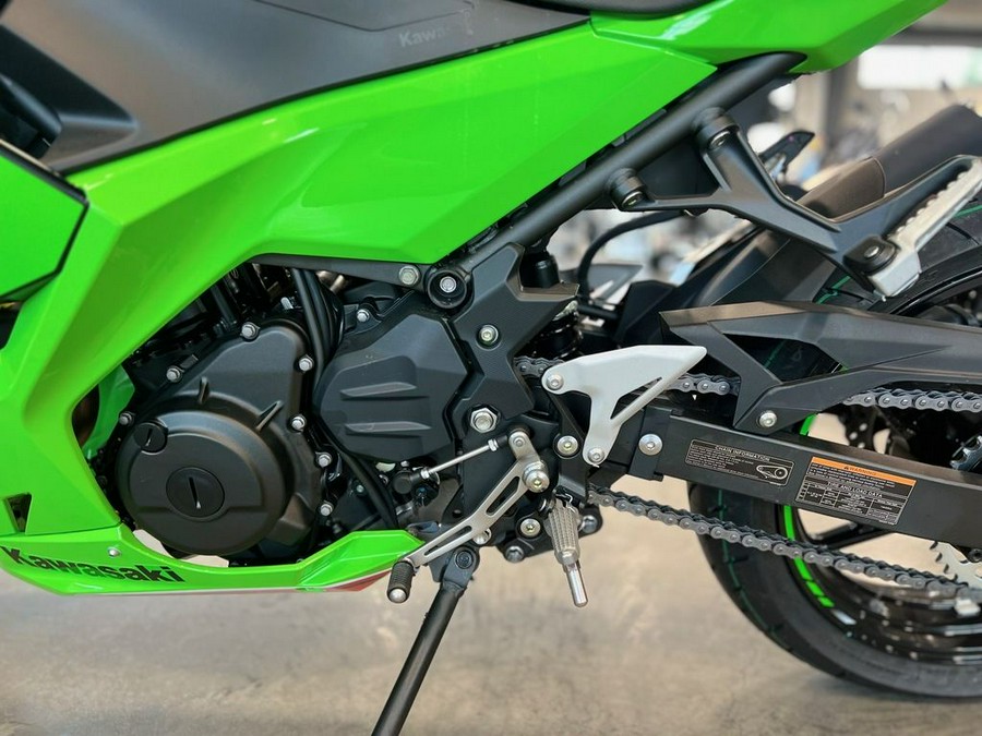 2023 Kawasaki Ninja® 650 ABS KRT Edition