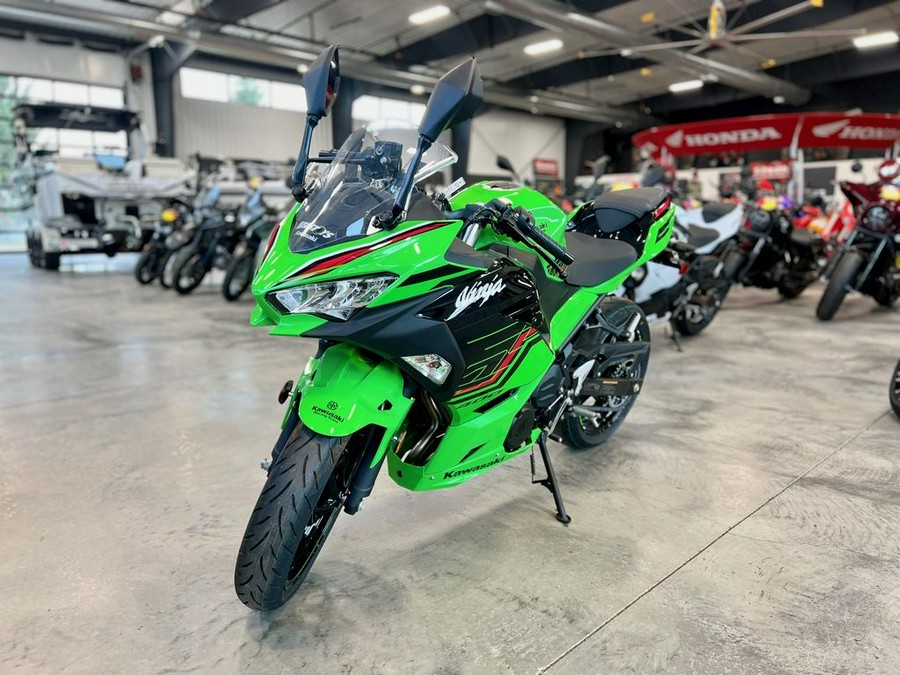 2023 Kawasaki Ninja® 650 ABS KRT Edition