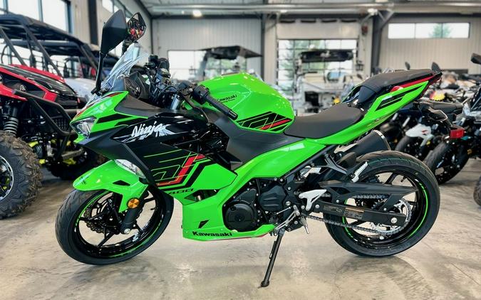 2023 Kawasaki Ninja® 650 ABS KRT Edition