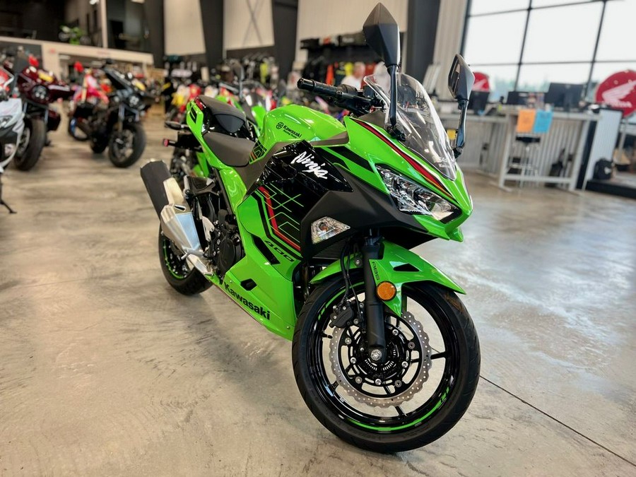 2023 Kawasaki Ninja® 650 ABS KRT Edition