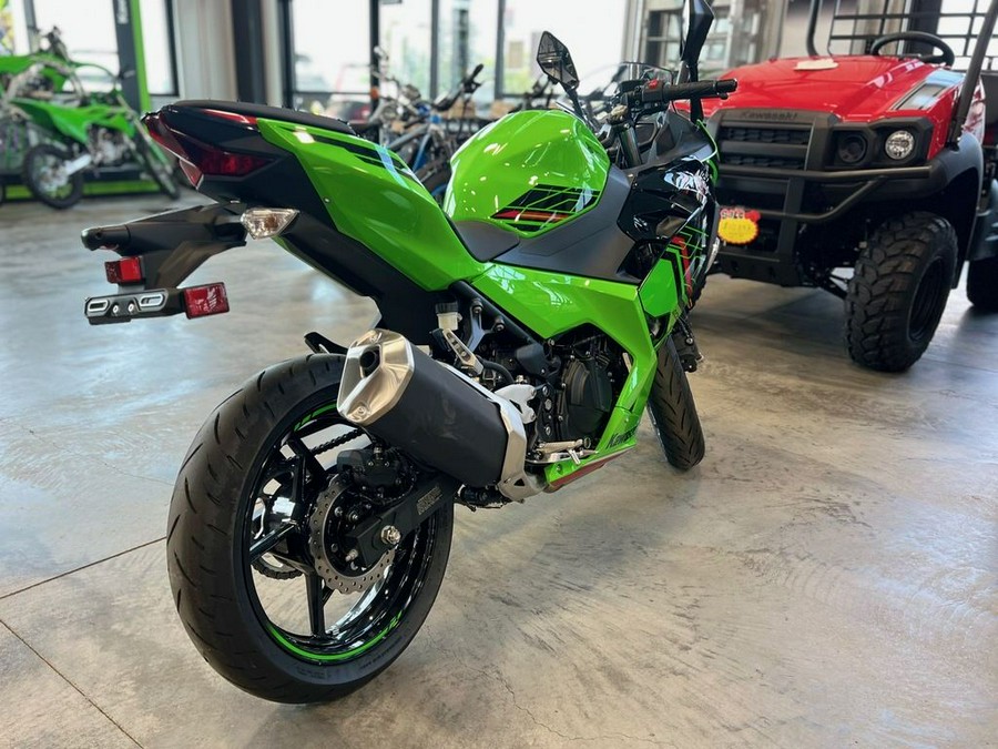 2023 Kawasaki Ninja® 650 ABS KRT Edition