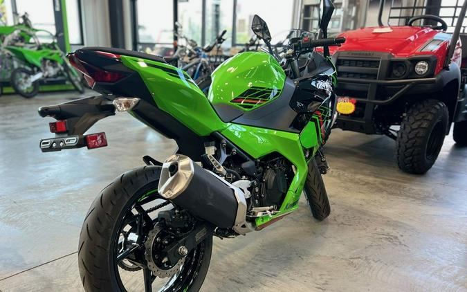 2023 Kawasaki Ninja® 650 ABS KRT Edition