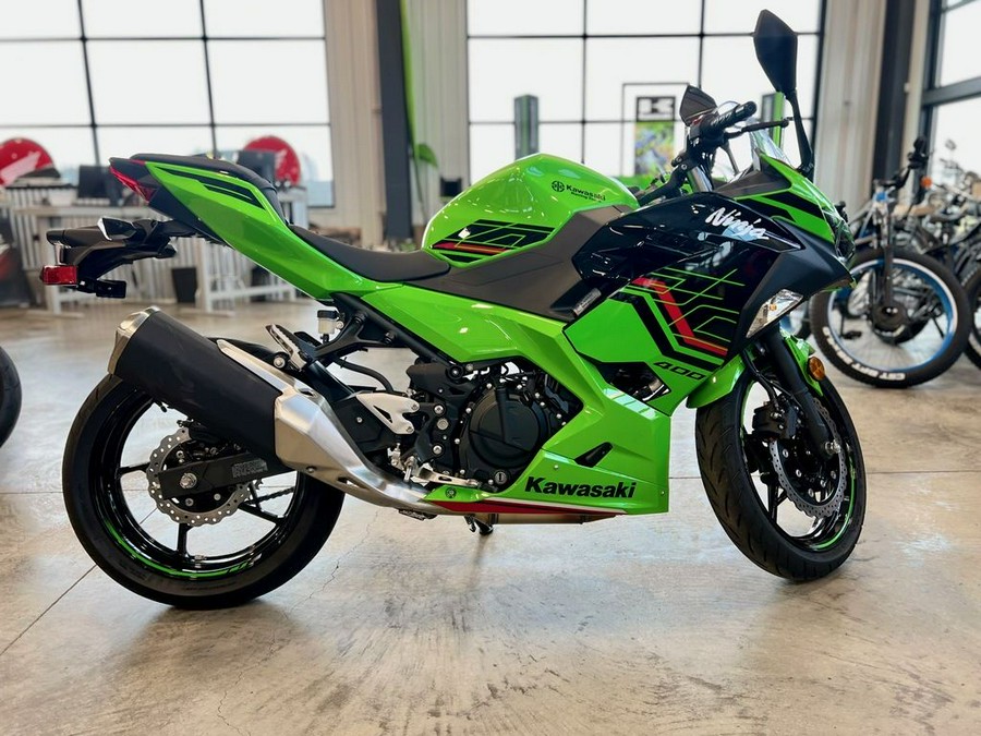 2023 Kawasaki Ninja® 650 ABS KRT Edition