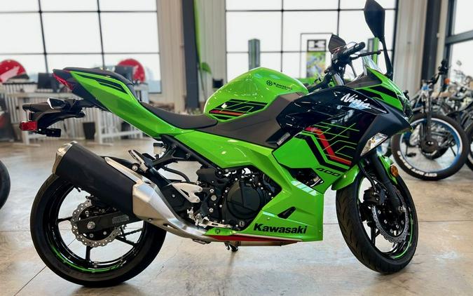 2023 Kawasaki Ninja® 650 ABS KRT Edition