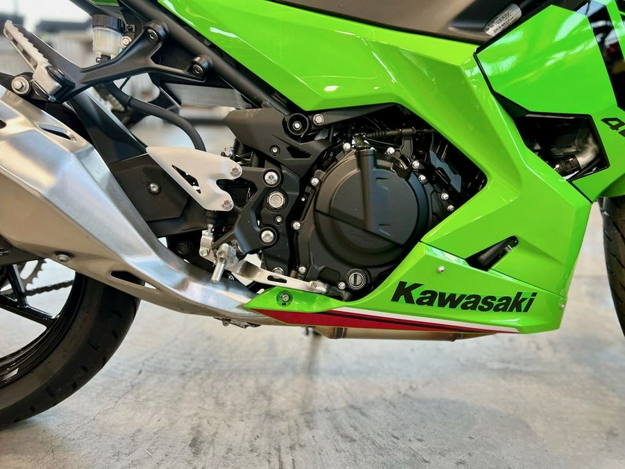 2023 Kawasaki Ninja® 650 ABS KRT Edition