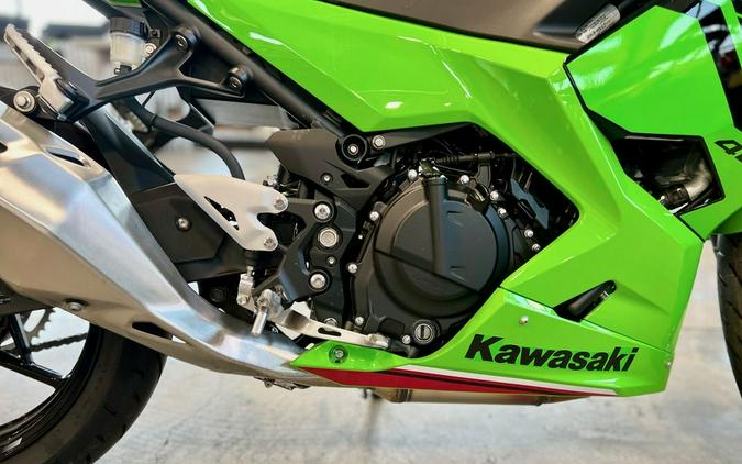 2023 Kawasaki Ninja® 650 ABS KRT Edition