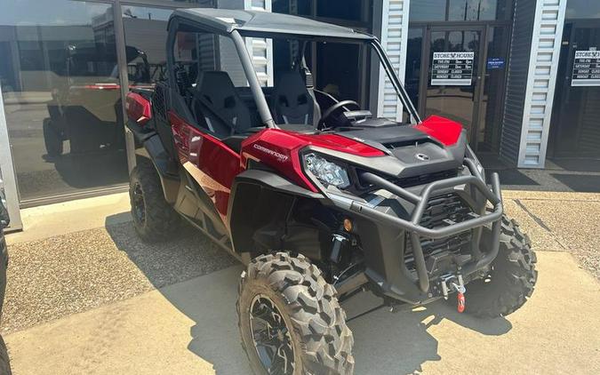 2024 Can-Am® Commander XT 700