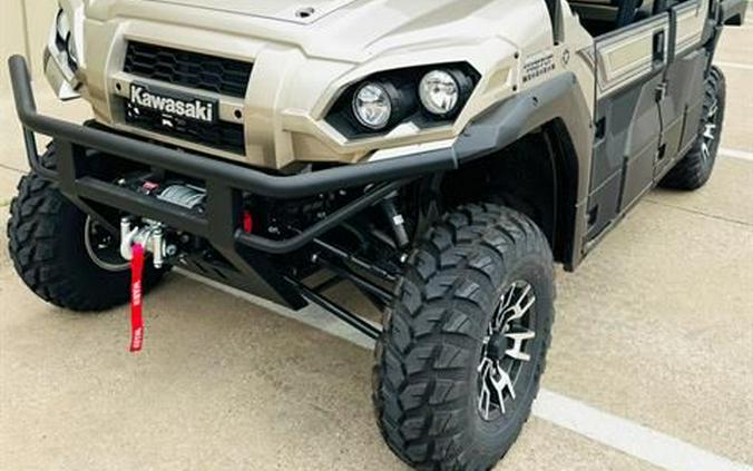 2024 Kawasaki MULE PRO-FXT 1000 LE Ranch Edition