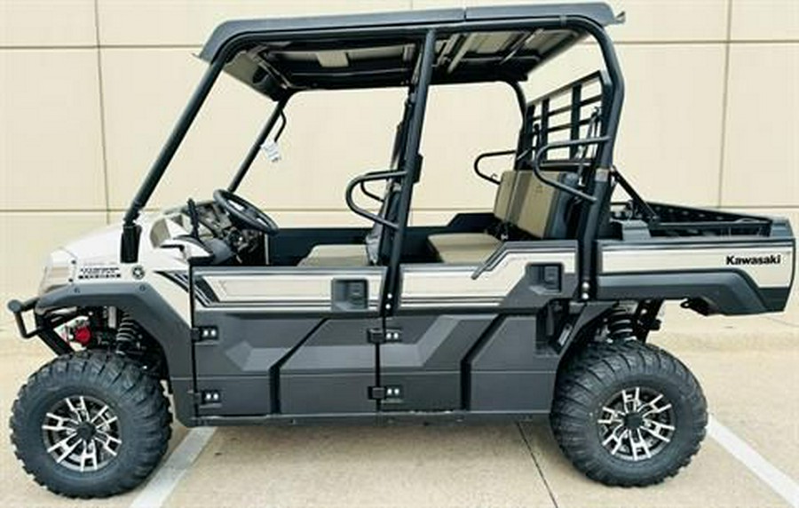 2024 Kawasaki MULE PRO-FXT 1000 LE Ranch Edition