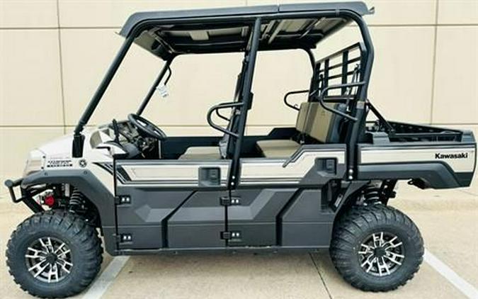 2024 Kawasaki MULE PRO-FXT 1000 LE Ranch Edition