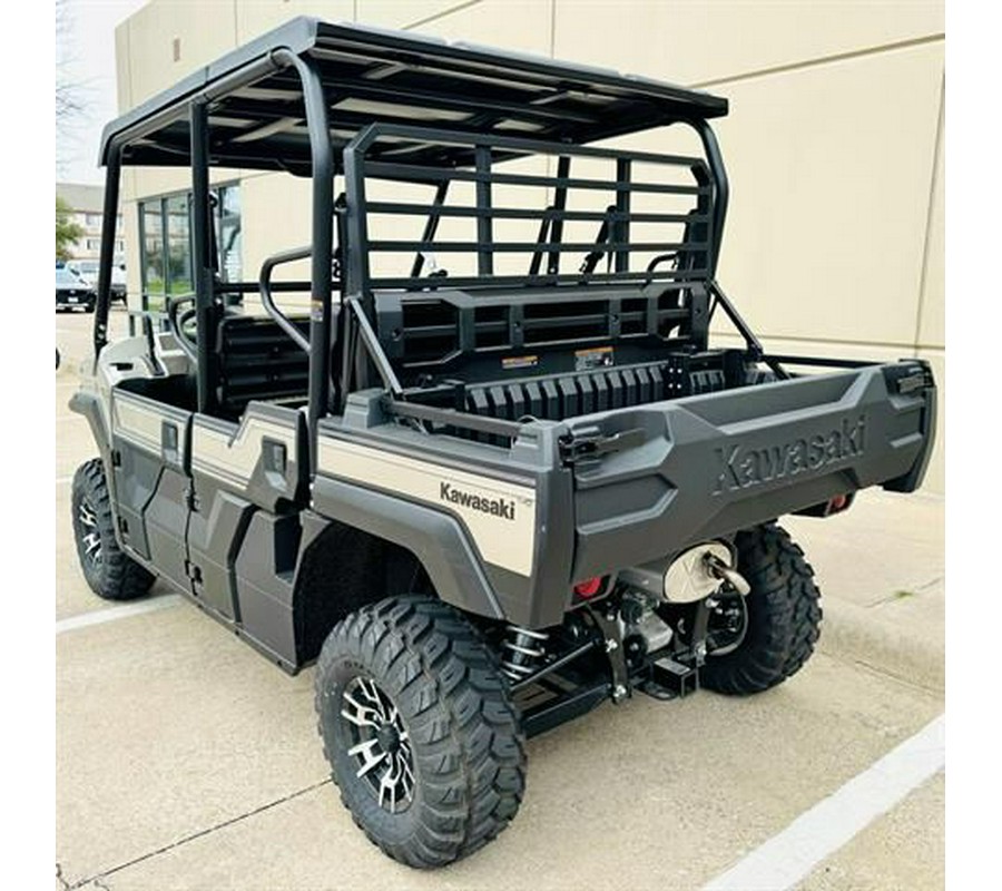 2024 Kawasaki MULE PRO-FXT 1000 LE Ranch Edition