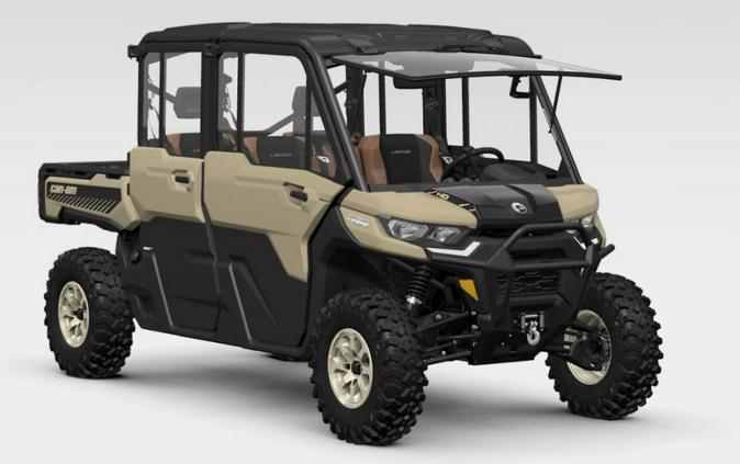 2025 Can-Am Defender Max Limited HD10