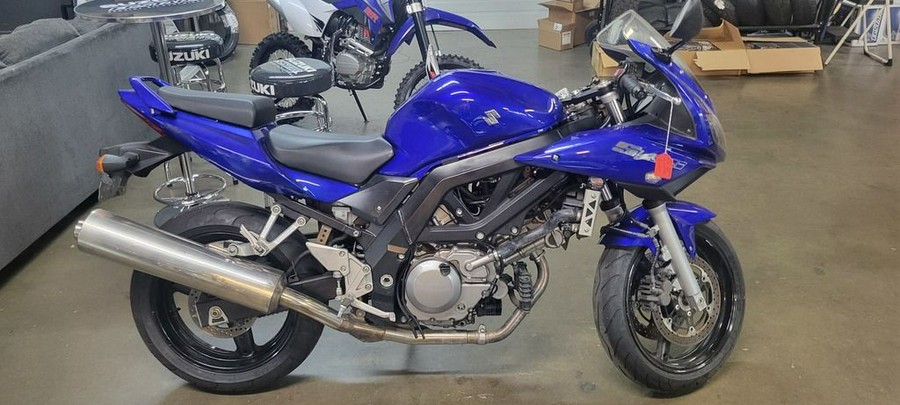 2006 Suzuki SV 650