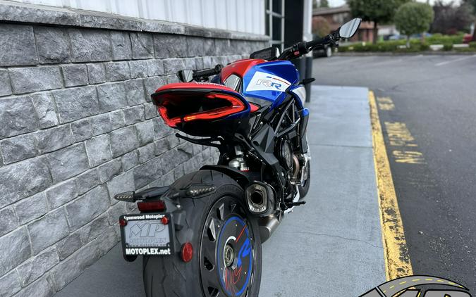 2023 MV Agusta Dragster America