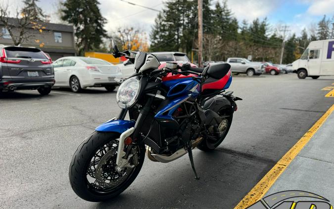 2023 MV Agusta Dragster America