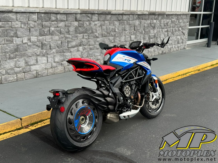 2023 MV Agusta Dragster America