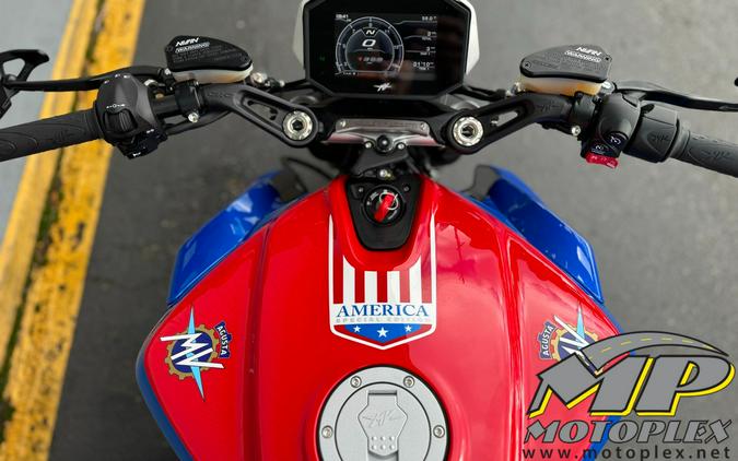 2023 MV Agusta Dragster America