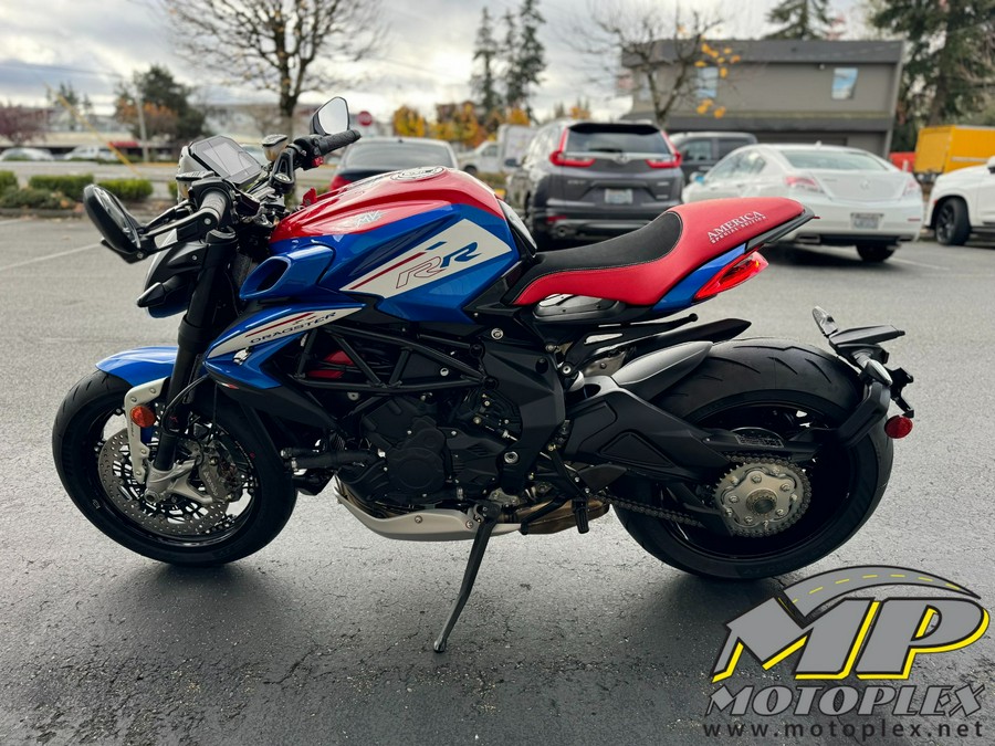 2023 MV Agusta Dragster America