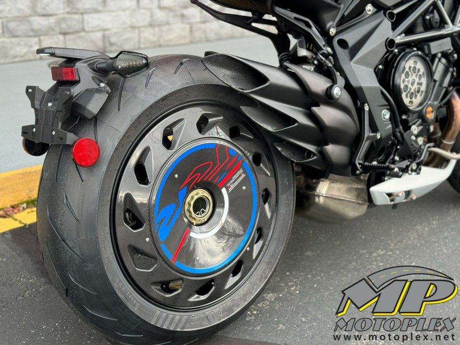 2023 MV Agusta Dragster America