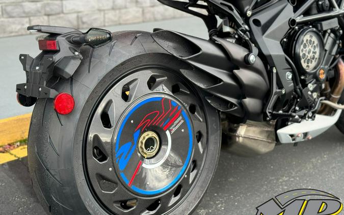 2023 MV Agusta Dragster America