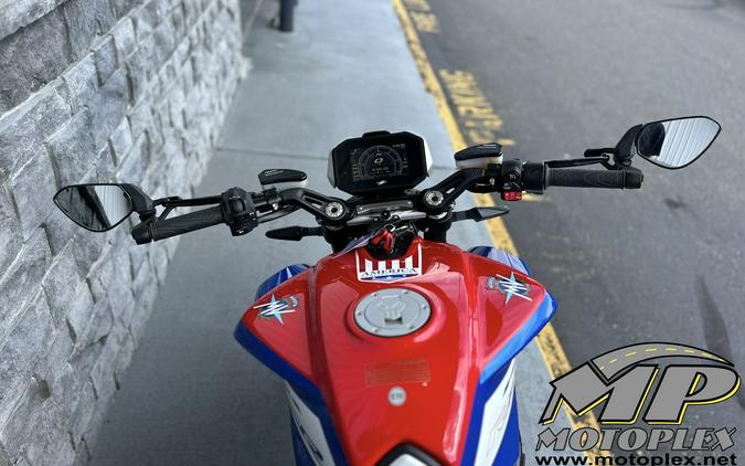 2023 MV Agusta Dragster America
