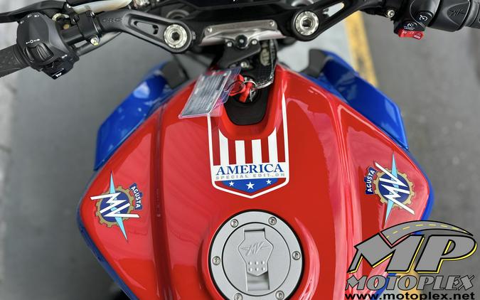 2023 MV Agusta Dragster America