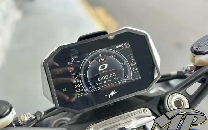 2023 MV Agusta Dragster America