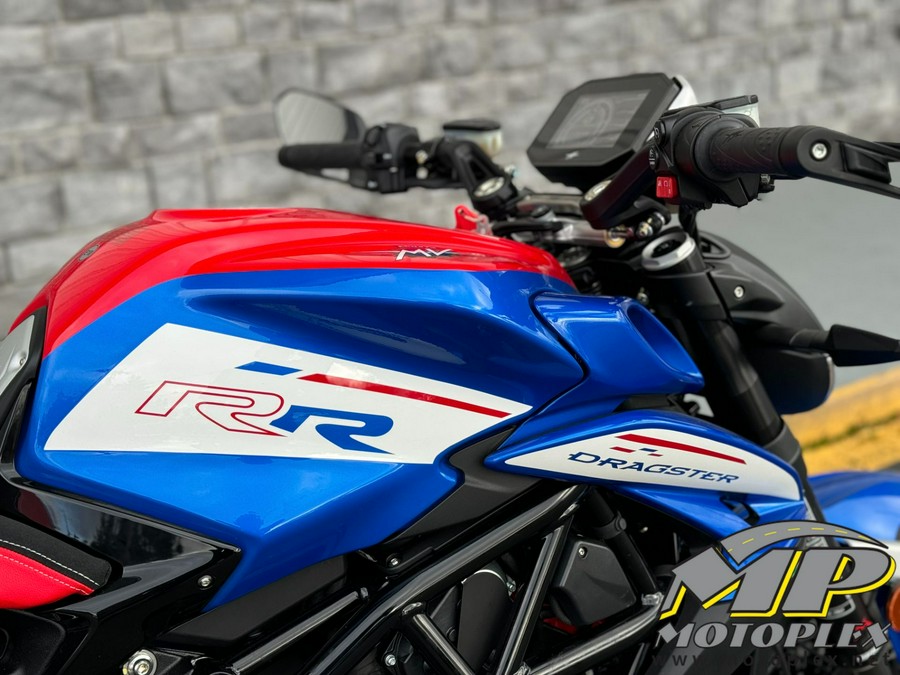 2023 MV Agusta Dragster America