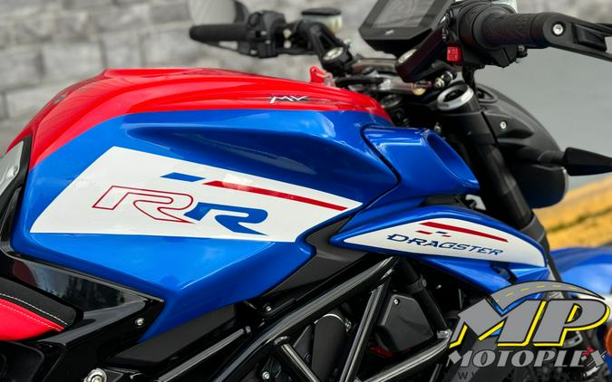 2023 MV Agusta Dragster America
