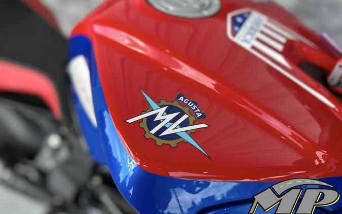 2023 MV Agusta Dragster America