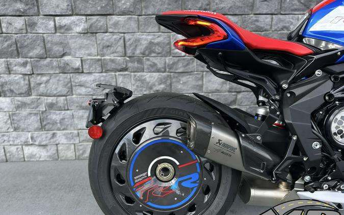 2023 MV Agusta Dragster America
