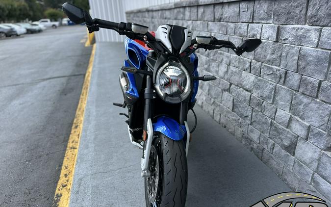 2023 MV Agusta Dragster America