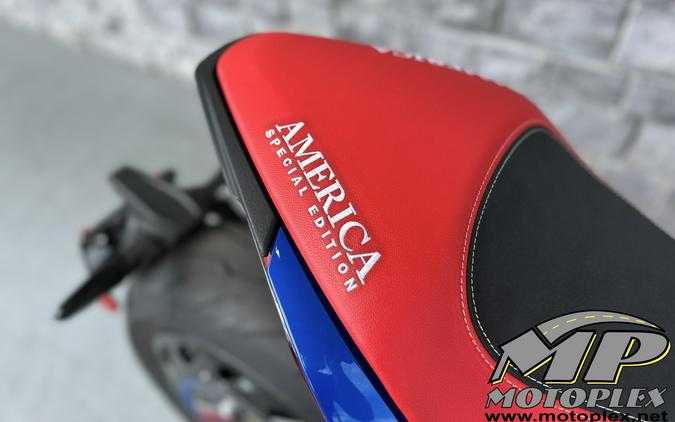 2023 MV Agusta Dragster America