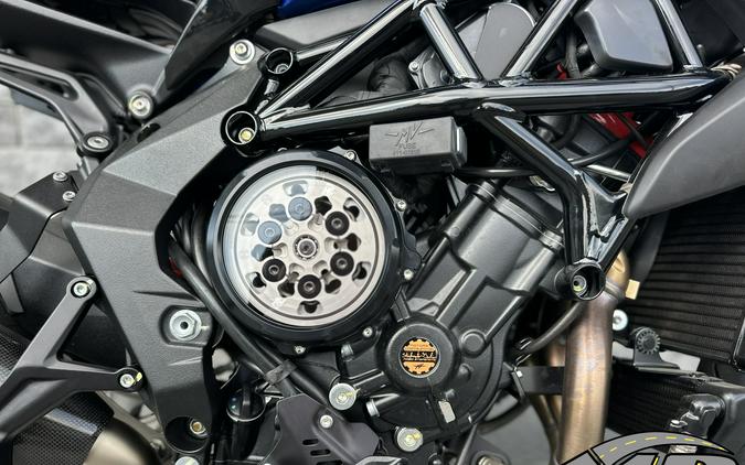 2023 MV Agusta Dragster America