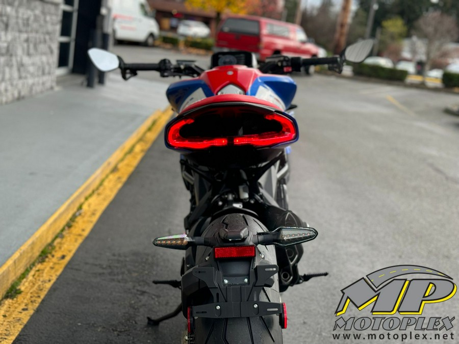 2023 MV Agusta Dragster America