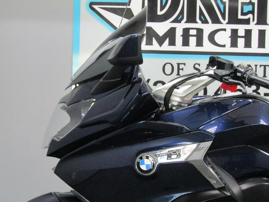 2019 BMW K 1600 B Premium