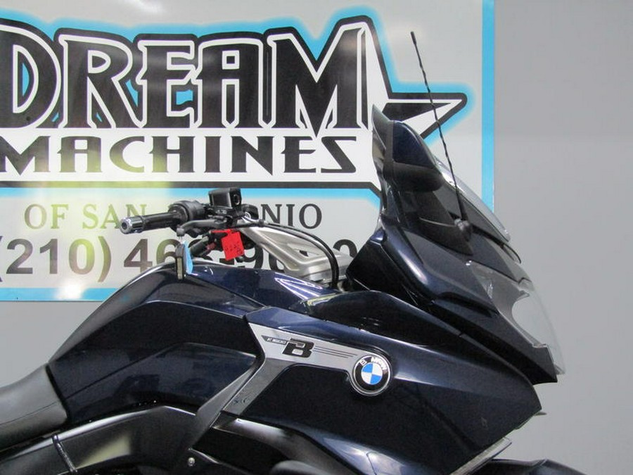 2019 BMW K 1600 B Premium